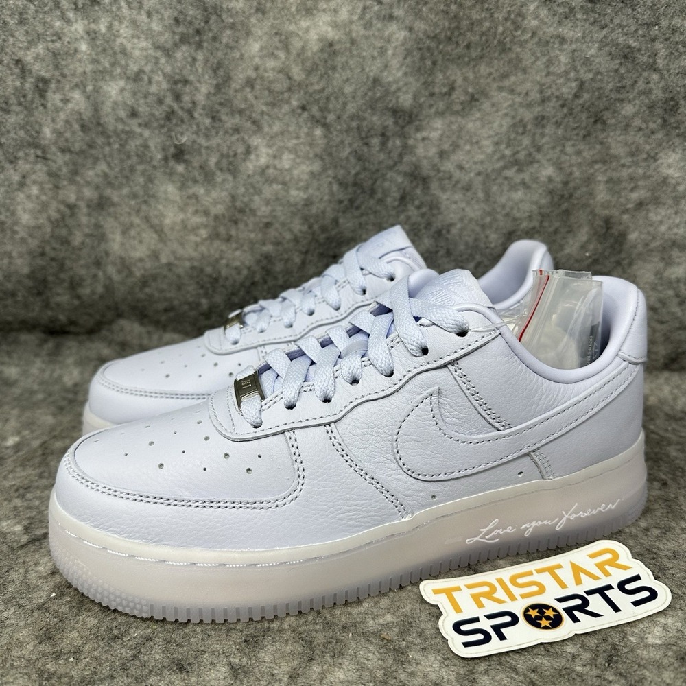 Nocta X Nike Air Force 1 Low Shoes Mens Sz 5.5 Womens Sz 7 Certified Lover Boy